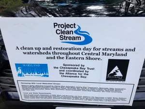 project stream clean 2022 Green Club